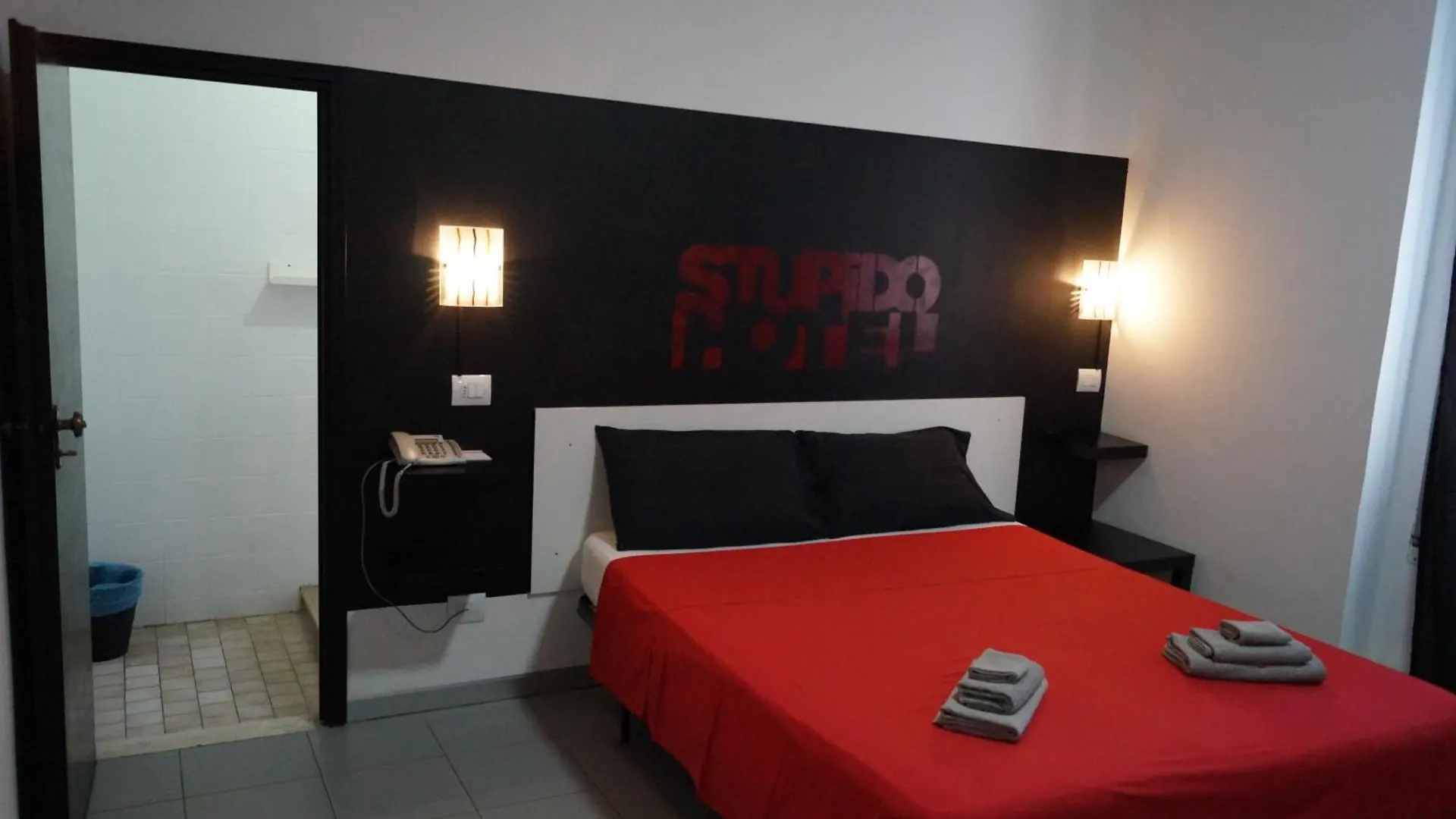 Stupido Hotel Rimini 3*,  Italia