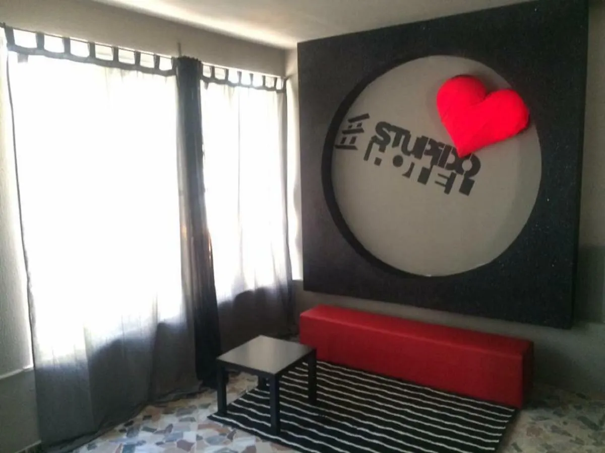 Stupido Hotel Rimini 3*,