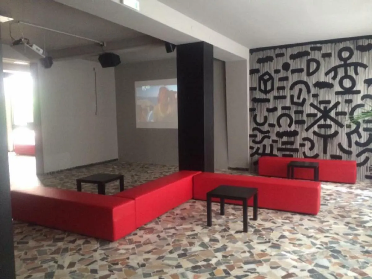 Stupido Hotel Rimini Italië