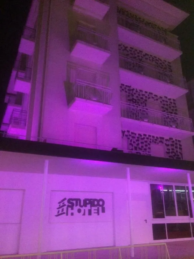 ***  Stupido Hotel Rimini Italië
