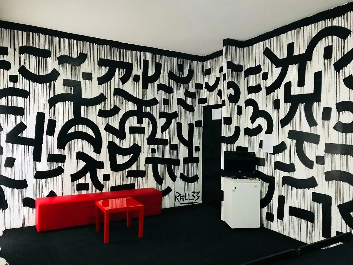 Stupido Hotel Rimini 3*,